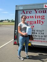 Lucie 23rd July 2014
